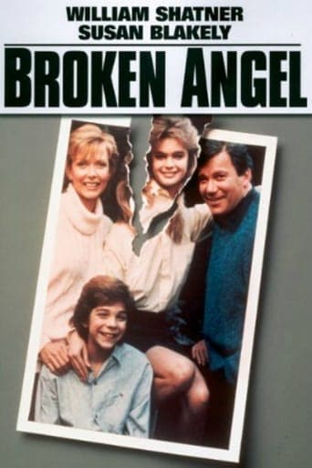 Broken Angel poster - Find streaming availability