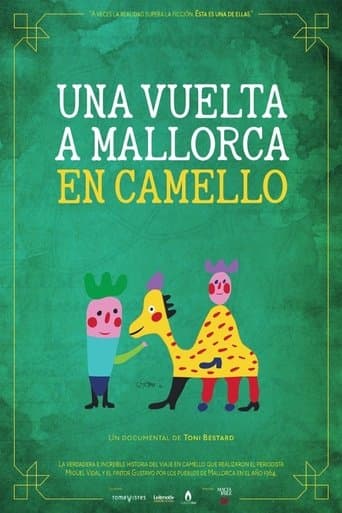 Una vuelta a Mallorca en camello poster - Find streaming availability