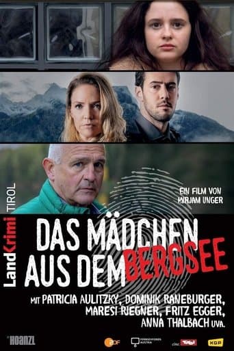 Das Mädchen aus dem Bergsee poster - Find streaming availability
