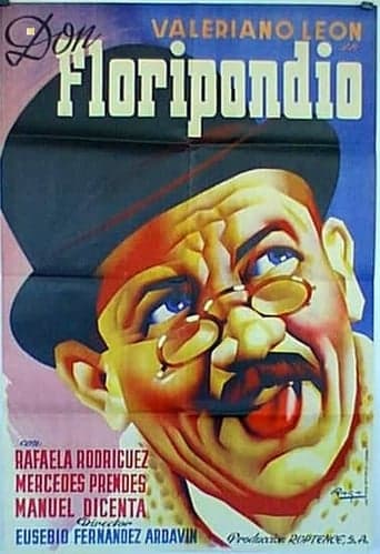 Don Floripondio poster - Find streaming availability