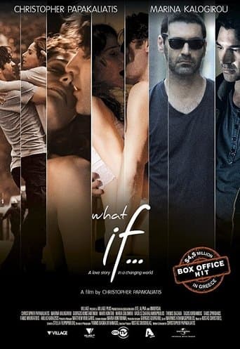 What If... poster - Find streaming availability