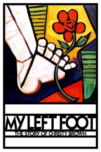 My Left Foot: The Story of Christy Brown poster - Find streaming availability