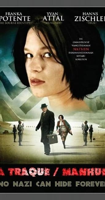 Manhunt poster - Find streaming availability
