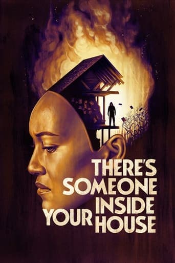 There's Someone Inside Your House poster - Find streaming availability