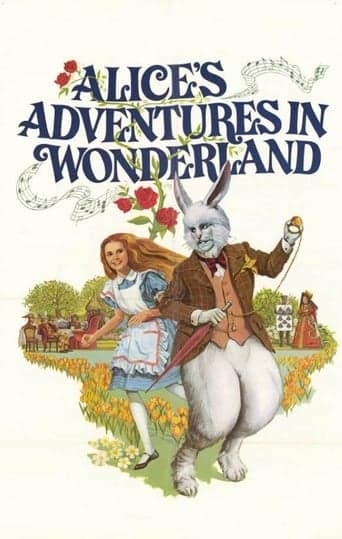 Alice's Adventures in Wonderland poster - Find streaming availability