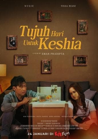 Tujuh Hari Untuk Keshia poster - Find streaming availability