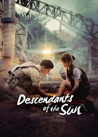 Descendants of the Sun poster - Find streaming availability