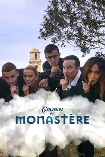 Bienvenue au monastère poster - Find streaming availability