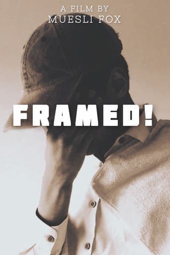 Framed! poster - Find streaming availability