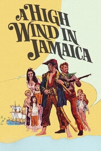 A High Wind in Jamaica poster - Find streaming availability