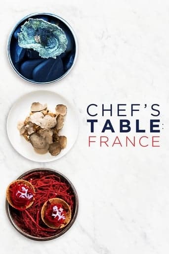 Chef's Table: France poster - Find streaming availability