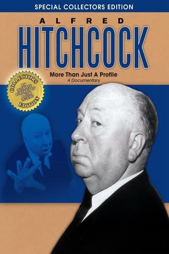 Alfred Hitchcock: More Than Just a Profile poster - Find streaming availability