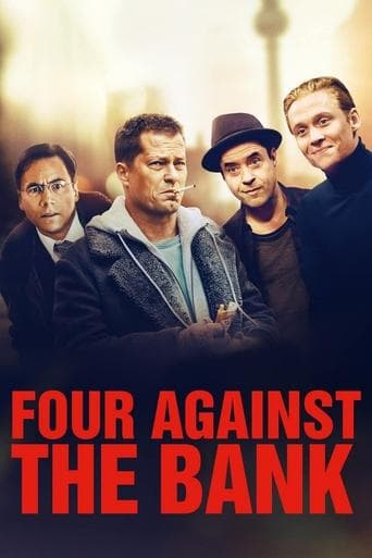 Four Against the Bank poster - Find streaming availability