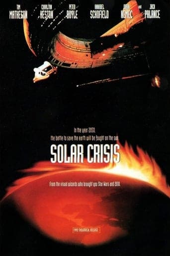 Solar Crisis poster - Find streaming availability
