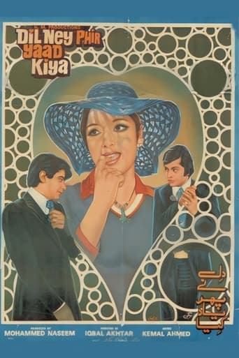 Dil Nay Phir Yaad Kiya poster - Find streaming availability