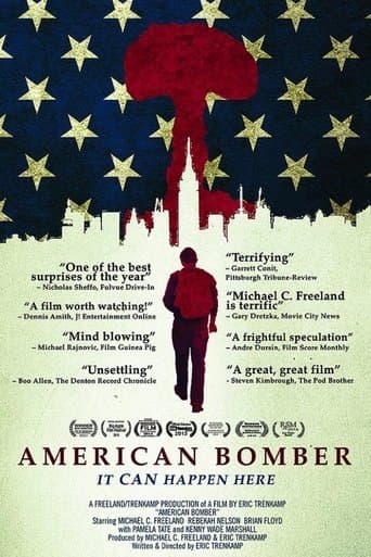 American Bomber poster - Find streaming availability