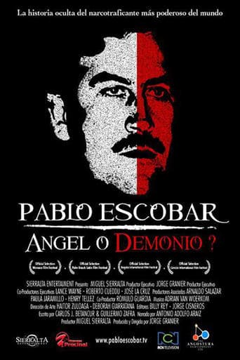 Pablo Escobar: Angel or Demon? poster - Find streaming availability