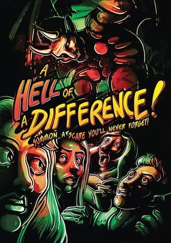 A Hell of a Difference poster - Find streaming availability