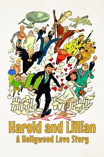 Harold and Lillian: A Hollywood Love Story poster - Find streaming availability