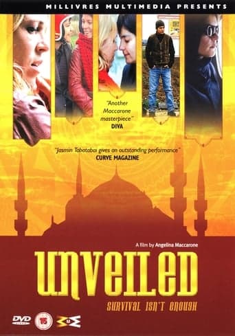 Unveiled poster - Find streaming availability