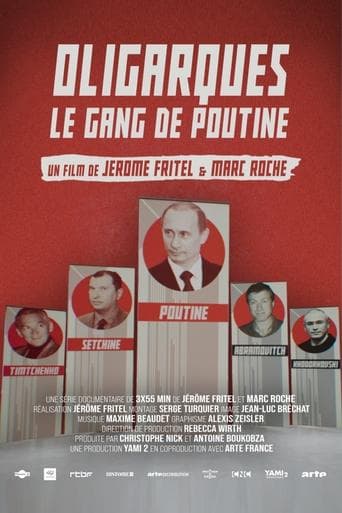Oligarchs, Putin's gang poster - Find streaming availability