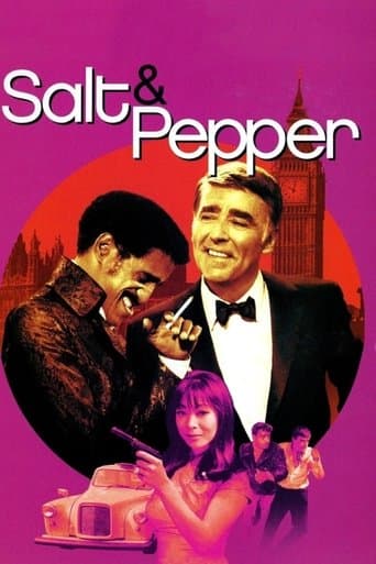 Salt & Pepper poster - Find streaming availability