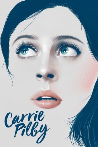 Carrie Pilby poster - Find streaming availability