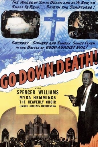 Go Down Death poster - Find streaming availability