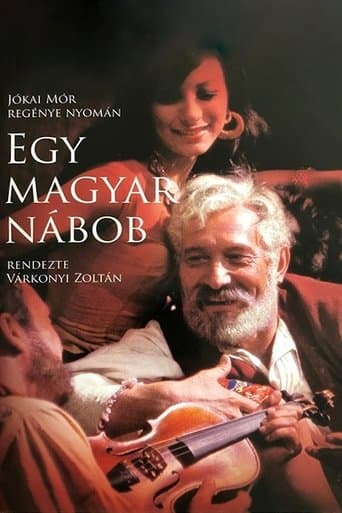 A Hungarian Nabob poster - Find streaming availability
