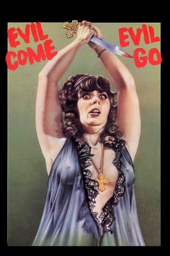 Evil Come Evil Go poster - Find streaming availability