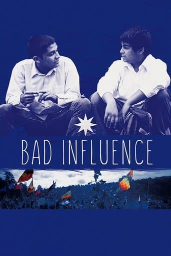 Bad Influence poster - Find streaming availability