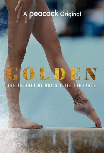 Golden: The Journey of USA's Elite Gymnasts poster - Find streaming availability