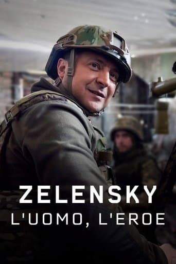 Zelenskyy: The Man Who Took on Putin poster - Find streaming availability