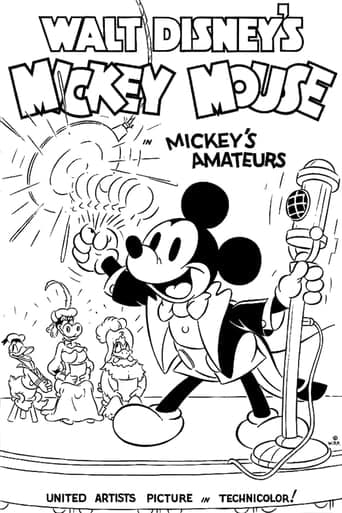 Mickey's Amateurs poster - Find streaming availability