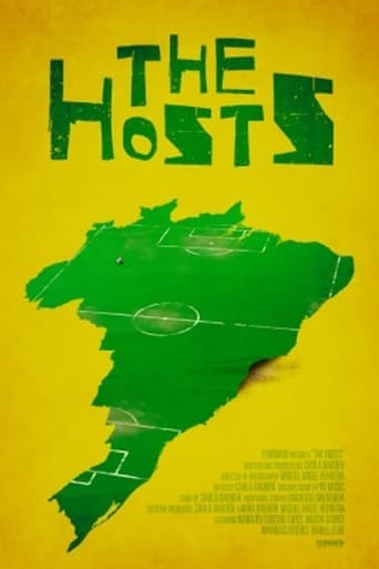 The Hosts poster - Find streaming availability