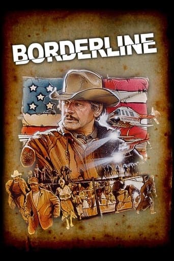 Borderline poster - Find streaming availability