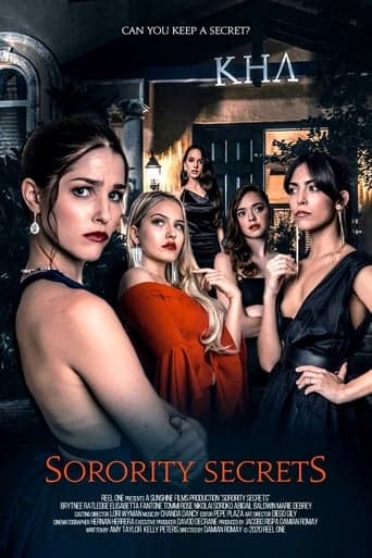 Sorority Secrets poster - Find streaming availability