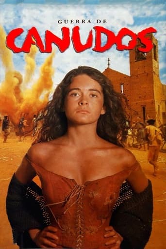 Guerra de Canudos poster - Find streaming availability