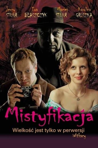 Mystification poster - Find streaming availability
