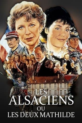 The Alsatians or the two Mathilde poster - Find streaming availability