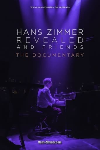 Hans Zimmer Revealed: The Documentary poster - Find streaming availability