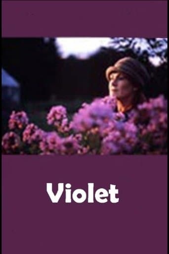 Violet poster - Find streaming availability
