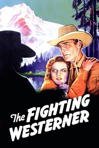 The Fighting Westerner poster - Find streaming availability