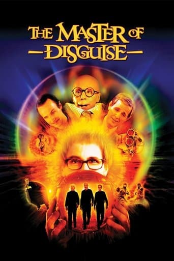 The Master of Disguise poster - Find streaming availability