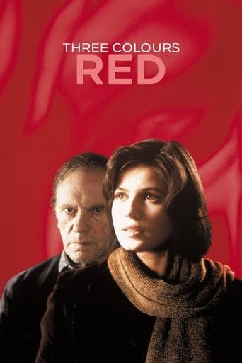 Three Colors: Red poster - Find streaming availability