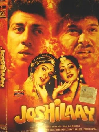 Joshilaay poster - Find streaming availability
