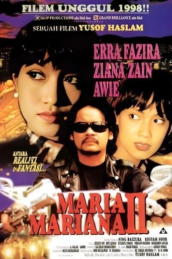 Maria Mariana II poster - Find streaming availability