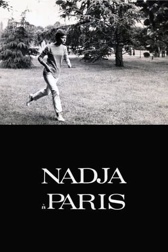 Nadja in Paris poster - Find streaming availability