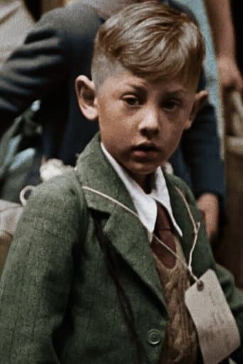 Thirties in Colour: Countdown to War poster - Find streaming availability
