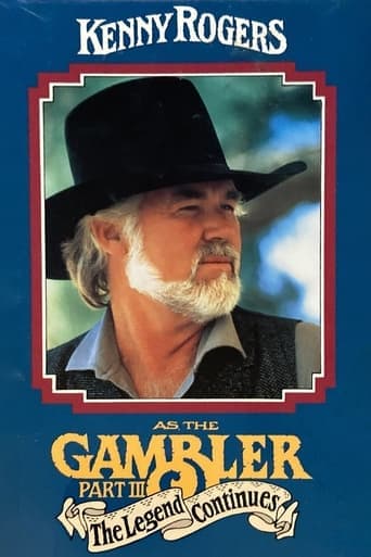 The Gambler, Part III: The Legend Continues poster - Find streaming availability